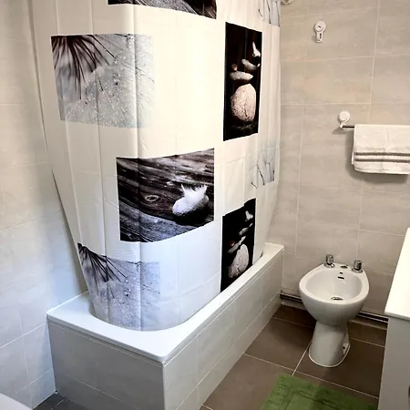 Apartamento Acogedor Centro-urzaiz * 比戈