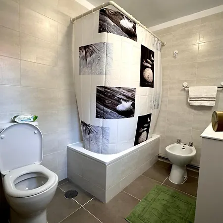 Lägenhet Apartamento Acogedor Centro-urzaiz *