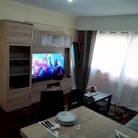 公寓 Apartamento Acogedor Centro-urzaiz *