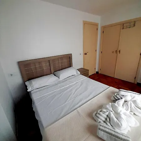 公寓 Apartamento Acogedor Centro-urzaiz