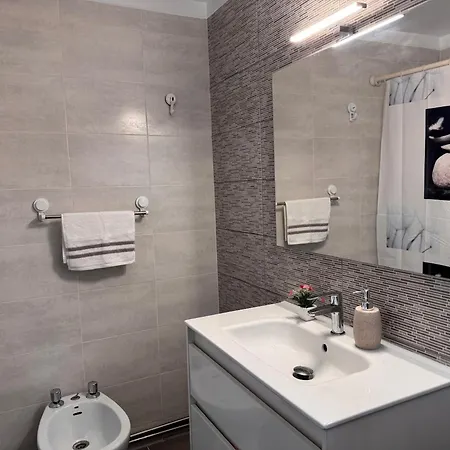 Lägenhet Apartamento Acogedor Centro-urzaiz *