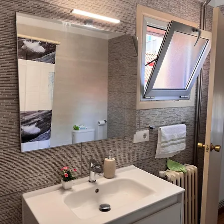 Lägenhet Apartamento Acogedor Centro-urzaiz