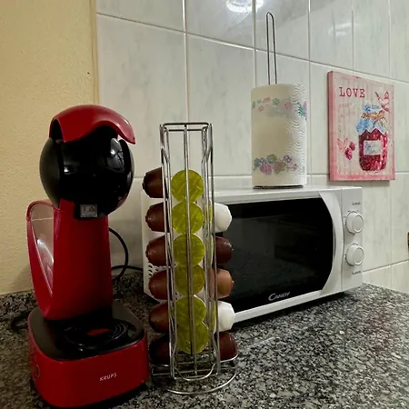 Apartamento Acogedor Centro-urzaiz Lägenhet