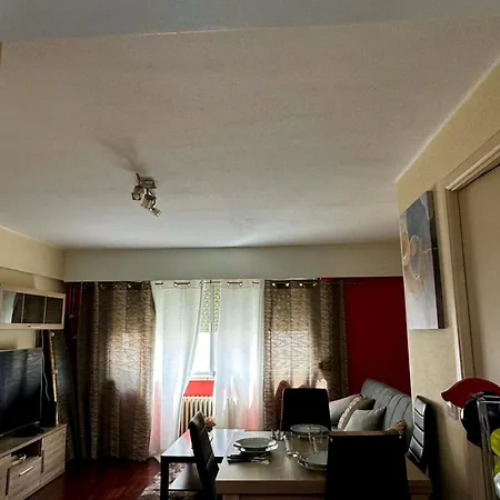 Apartamento Acogedor Centro-urzaiz Lägenhet *
